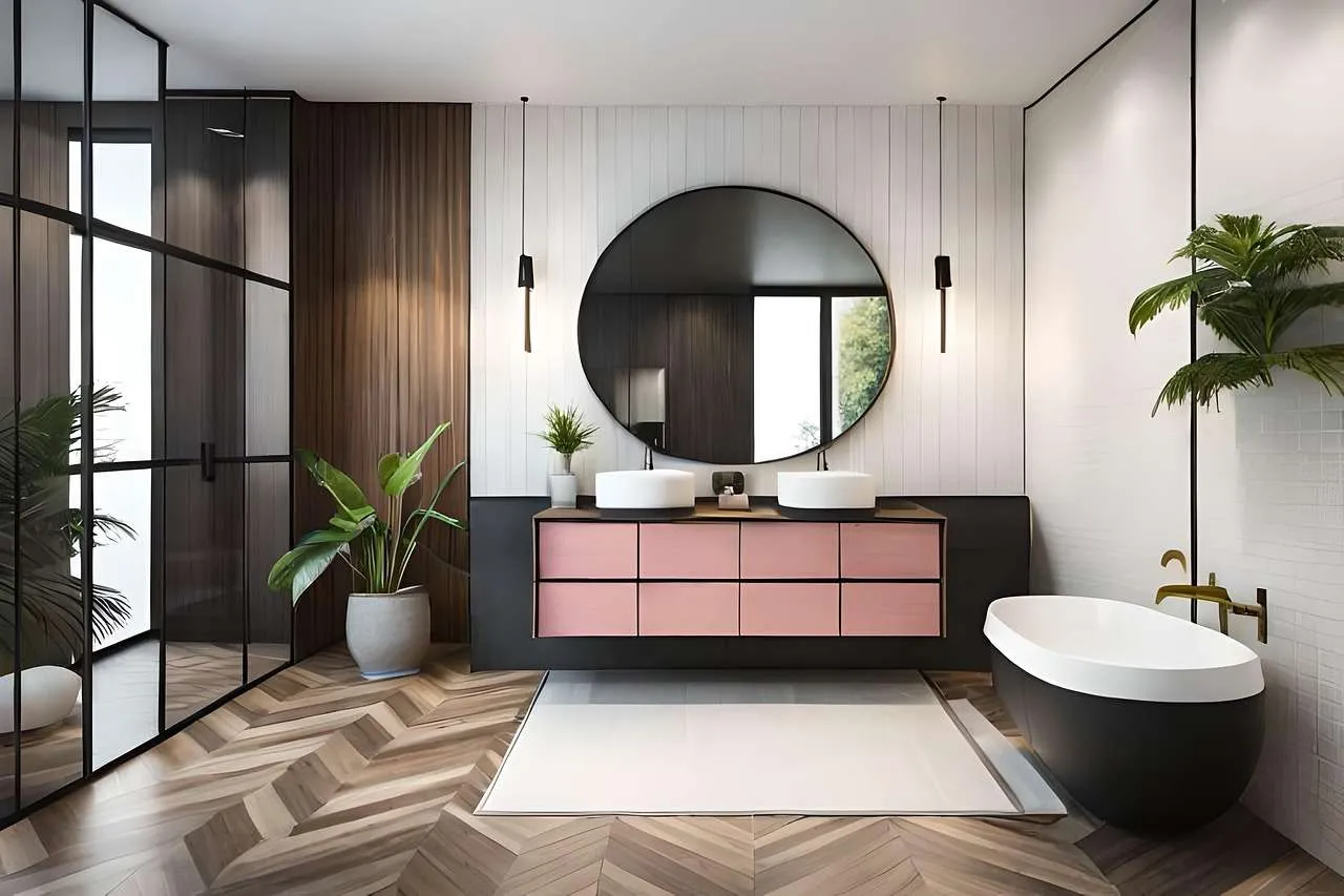 Small Bathroom Ideas: Smart Space-Saving Designs